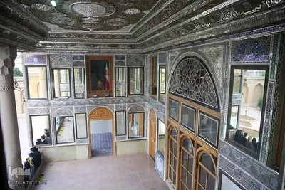 باغ نارنجستان قوام _ شیراز