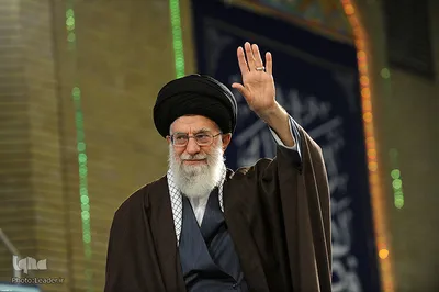 دیدار وزیر، مدیران و کارکنان وزارت اطلاعات با رهبر انقلاب