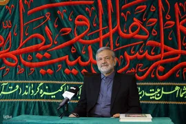 عکس مصاحبه - محمد علی انصاری