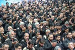 نماز جمعه عاشورایی در ملایر