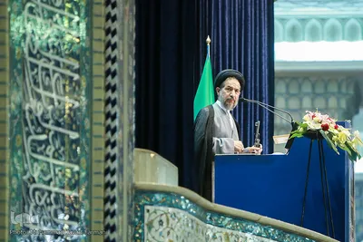نماز عید سعید قربان