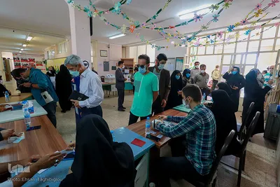 انتخابات ۱۴۰۰-زنجان