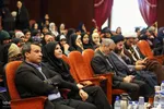 آئین اختتامیه بخش آوایی خواهران بیست و نهمین جشنواره قرآن وعترت وزارت بهداشت در زنجان