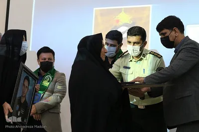 یادواره شهدای دانشجوی دانشگاه جامع علمی کاربردی واحد فارس