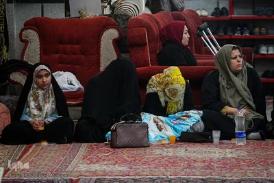 محفل انس با قرآن ویژه توانخواهان خوزستانی 