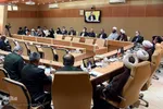 جلسه شورای فرهنگ عمومی استان فارس