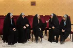 رقابت‌ رشته‌های حفظ بخش بانوان مسابقات قرآن - اراک/عکاس:زهرا بهرامی