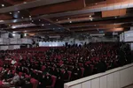 رقابت متسابقین در هشتمین روز مسابقات سراسری قرآن