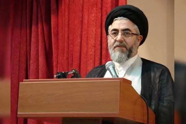 Ali Rəhbərin nümayəndəsi: 