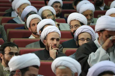 برگزاری هشتمین اجلاسیه منطقه ای جامعه مدرسین حوزه علمیه قم وعلمای بلاد در تبریز
