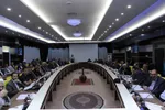 جلسه تفسیر قرآن مدیران اجرایی آذربایجان شرقی