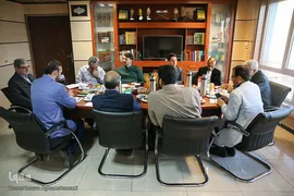 نشست هم‌اندیشی طرح سفیران نور
