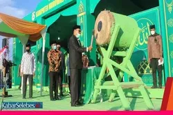 MTQ ke-XI di Morowali Dibuka Resmi, Wakil Bupati: Menjadi Angin Segar Petkembangan Seni Islam