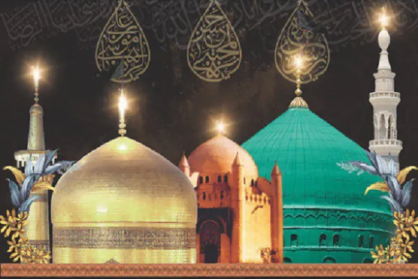 برگزاری مراسم عزاداری رحلت پیامبر(ص) در آلمان