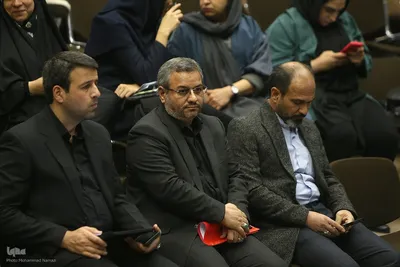 نشست خبری معاون خدمات شهری شهرداری تهران و افتتاح گذر یلدا
