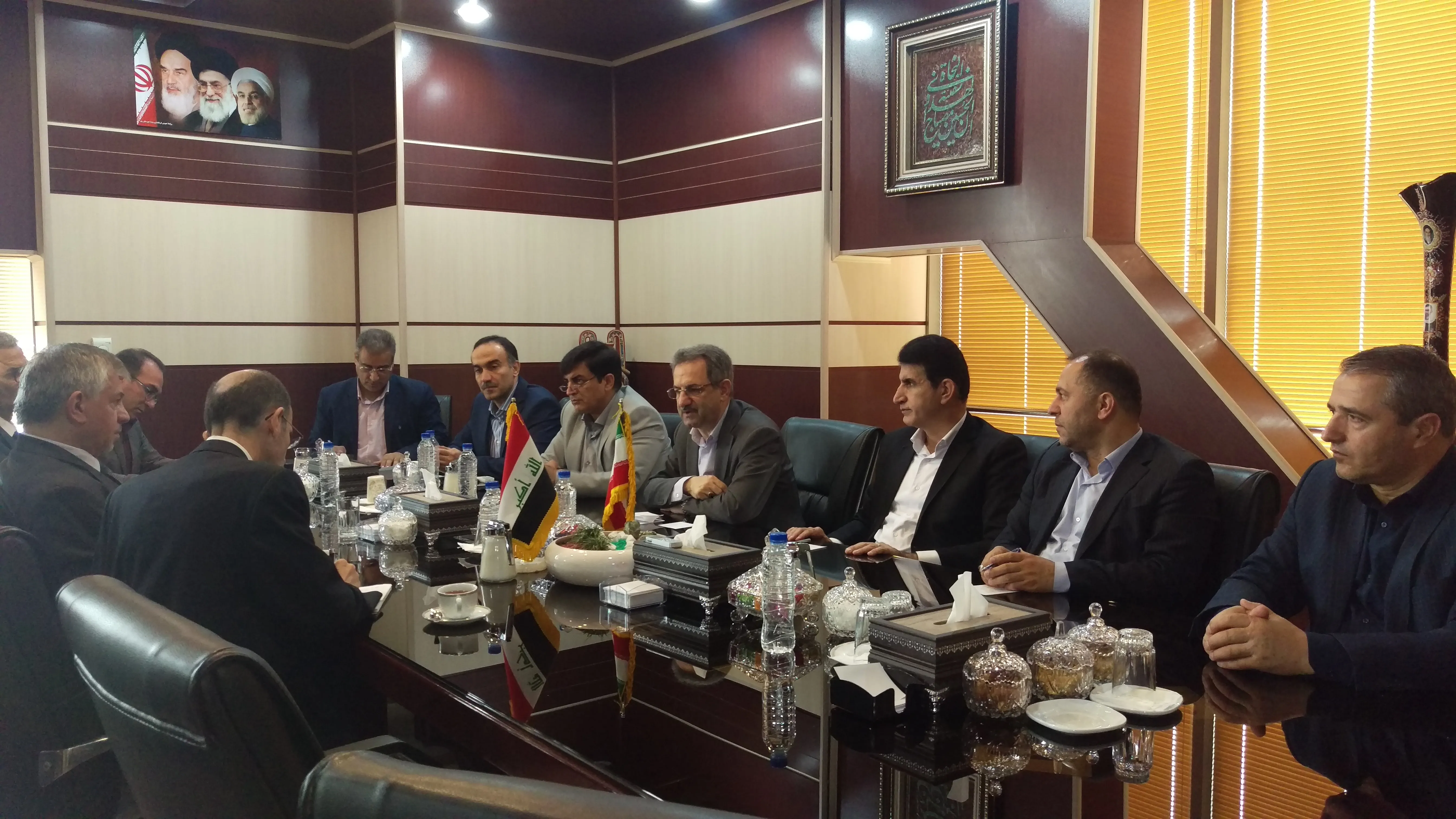 پیش‌بینی تبادل 9 میلیون زائر بین ایران و عراق در پی حذف روادید