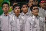 افتتاحیه مسابقات قرآن و عترت دانش‌آموزی ملایر
