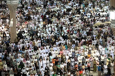 ماه مبارک رمضان در سرزمین وحی