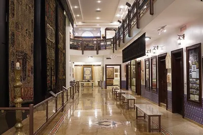 Tareq Rajab Museum in Kuwait beherrbergt Sammlung islamischer Kunst