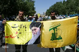 راهپیمایی روز جهانی قدس