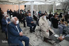 مراسم رونمایی از تقویم قرآنی سال ۱۴۰۰شمسی
