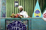 اقامه نماز عید سعید قربان در اهر