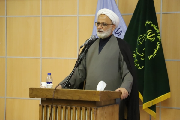 حسین طهماسبی، رئیس کل دادگستری استان یزد