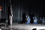 اجرای نمایش یک و بیست در سینمای جهاد دانشگاهی تبریز‎‎