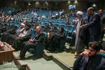 بزرگداشت زنده‌یاد عماد افروغ در شیراز