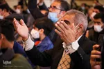 جشن نیمه شعبان در حسینیه اعظم زنجان