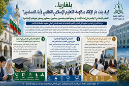 بلغاريا.. كيف بنت دار الإفتاء منظومة التعليم الإسلامي النظامي لأبناء المسلمين؟