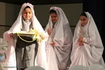 جشن تکلیف دانش‌آموزان بیرجندی