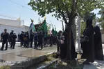 حسینیه ایران؛ آیین سنتی "زانوزدن" در روستای لاسجرد سمنان