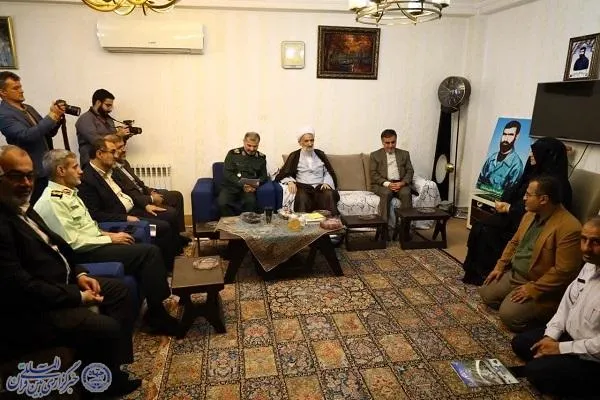 رزمایش سراسری رهروان شهدا در مازندران