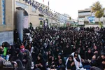 اجتماع بزرگ لبیک یا حسین - آستان مبارک امام زاده حسن
