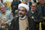 آیین تجلیل از مداحان و پیرغلامان شاهد و ایثارگر اصفهان