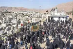 آیین 500 ساله نخل‌گردانی در مهدیشهر‎