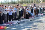 نماز عید سعید فطر در بیرجند