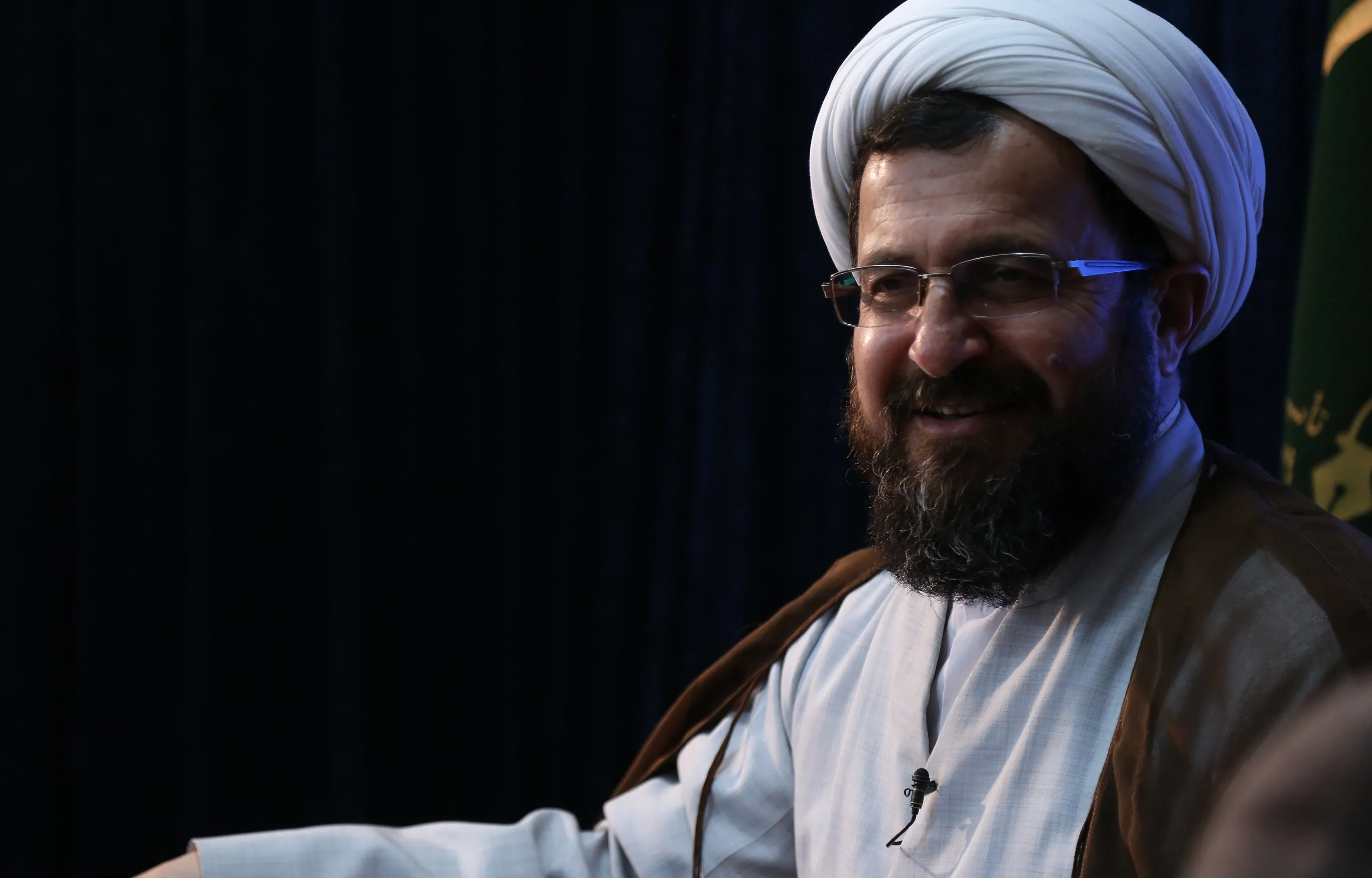 کرسی وعظ ماندگاری در جامعةالزهرا(س)