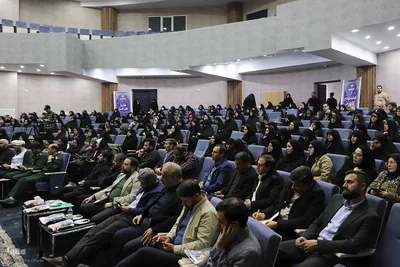 برگزاری همایش شکوه حیا به همراه تجلیل از منتخبان جشنواره حریم رسالت در آذربایجان‌شرقی