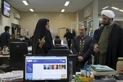 امضاء تفاهم‌نامه سازمان فعالیت‌های قرآنی بامرکز تحقیقات علوم قرآن
