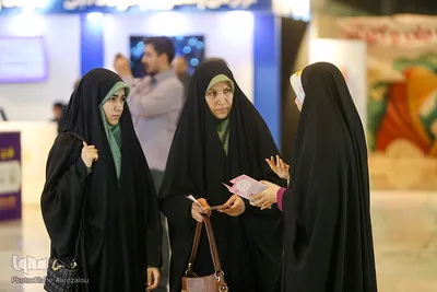 روز پنجم نمایشگاه قرآن