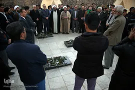 کاروان قرآنی انقلاب در فریمان
