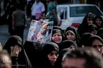 تشییع و خاکسپاری شهید «حسین معماری»
