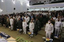 پنجمین یادواره ۵۶۵ شهید ارتش استان قم