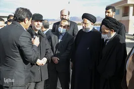 سفر رئیس جمهور به خراسان‌جنوبی