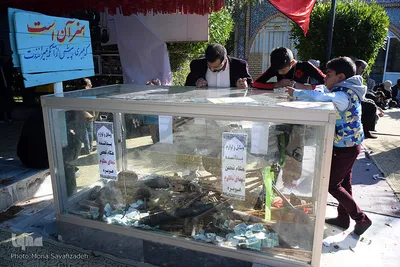 یادمان شهدای هویزه
