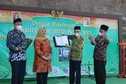 MGMP PAI Sleman Gelar MTQ Pelajar