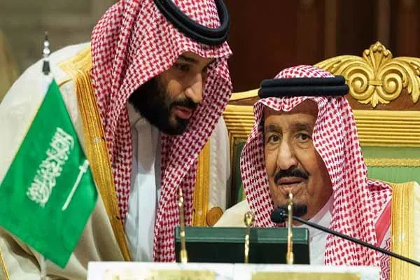 بن‌سلمان از خاندان پهلوی برای ایجاد اختلاف در ایران کمک می‌گیرد