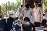 ایستگاه صلواتی کمیته خادمین الشهداء ملایر‎‎